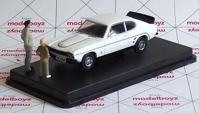 £48.50 • Buy NEW. Corgi VANGUARDS. FORD CAPRI MKI RS3100 Diamond White VA13314. Mint In Box