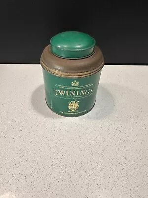 Twinings English Breakfast Tea  Tin/caddy   [empty]  Made  In  England • $13.80