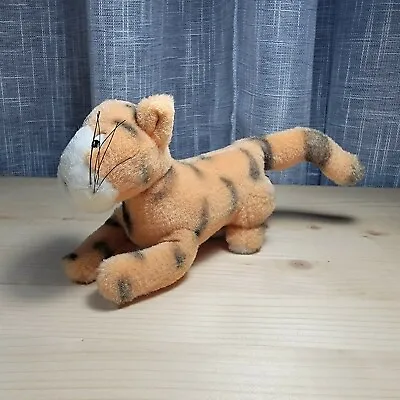 Disney Gund Tigger Winnie The Pooh Classic Pooh Tiger Stuffed Animal • $10.55