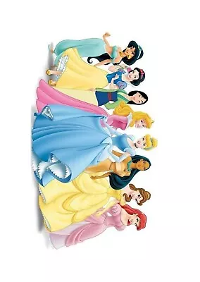 £4.99 • Buy Disney Princess Edible Cake Topper Fondant, Decorating Set, Free Postage