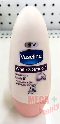 45ml Vaseline Bright + Smooth Deodorant Roll-On Underarm Brighten Nourishment • £11.83