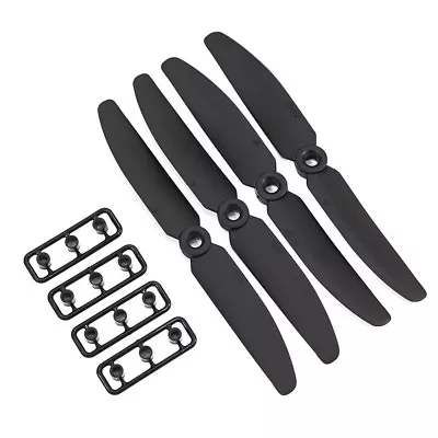 Gemfan 5 X 4 Propellers 2 X CW / 2 X CCW Nylon Carbon 411565 • £4.38