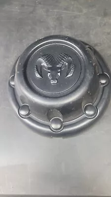 Black Wheel Center Cap 94-03 Dodge Ram Pickup Van 2500/3500 Mopar 5dk62trmac • $35.89