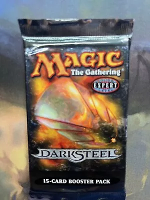 Darksteel Booster Pack - Magic The Gathering MTG *Factory Sealed* • $25.99
