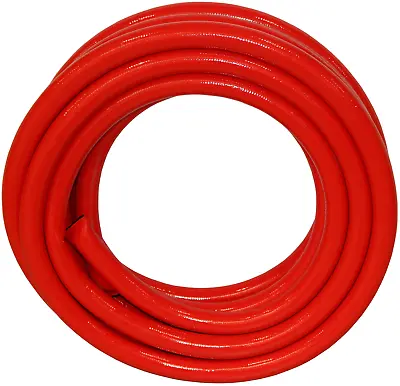 Fire Fighting Hose 20m X 1.5  Inch 38mm ID Fire Rated Outlet Fighter Water Pump • $99