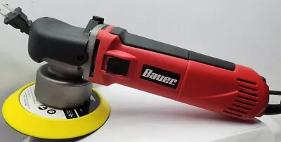 D.A. 5.7 Amp 6 In. Short-Throw Random Orbit DA Polisher/Sander • $89.99