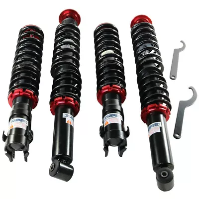 Assembly Coilover Kits For VW MK2 MK3 GOLF & JETTA Coil Spring Struts Adjustable • $209.99