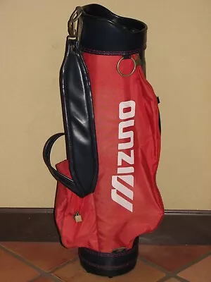 Vintage Mizuno Golf Cart/Carry Bag • $40