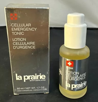 La Prairie Cellular Emergency Tonic Serum 50ml / 1.7oz • $75