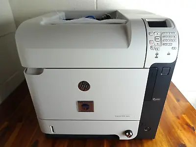 Troy Security MICR HP LaserJet Ent M603 Monochrome Laser Printer 90 Total Pages • $319.99