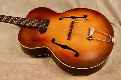 Vintage 1949 Gibson ES-150 - Full Size 17  L-5 Style Archtop ES150 1950 1948 • $2495