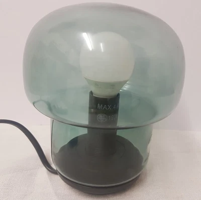 £12.99 • Buy Ikea Tokabo Green Lamp, Mushroom Lamp