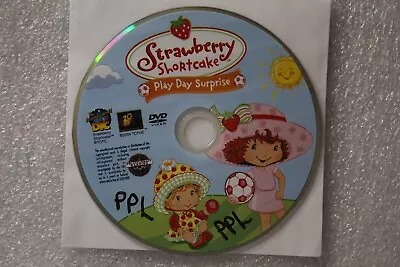 $5.99 • Buy Strawberry Shortcake - Play Day Surprise (DVD, 2005)