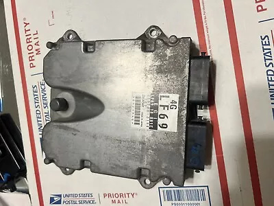 Engine Computer Used Oem  2005 Mazda 3 LF69-18-881E 2.0L AT PCM ECM ECU • $175