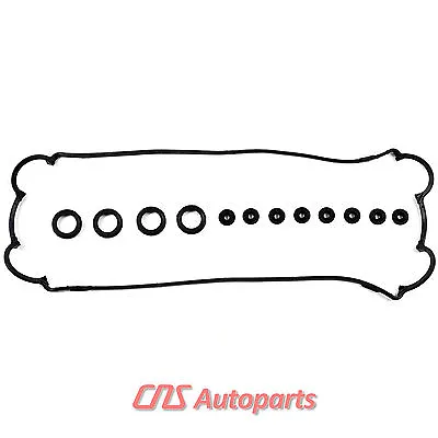 Honda Civic Integra Gsr Type-r Vtec Valve Cover Gasket B16 B17a B18c B18c1 B18c5 • $10.96