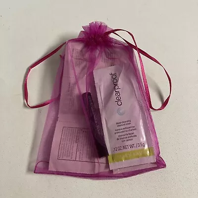 Mary Kay Timewise Repair Clearproof Makeup Sample Goodie Bag • $7.99