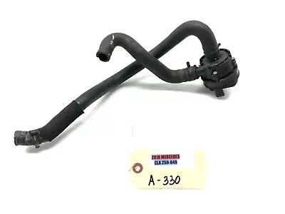 2014-2019 Mercedes Cla250 Engine Auxiliary Water Pump W/ Hoses Oem • $69.99