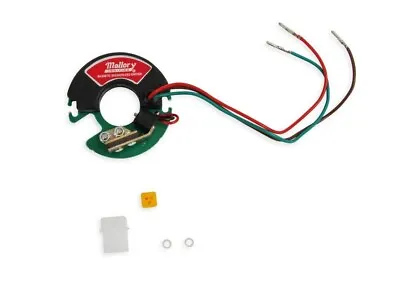 Mallory Distributor Magnetic Ignition Module Black Fits 50 And 57 Series 609 • $127.38