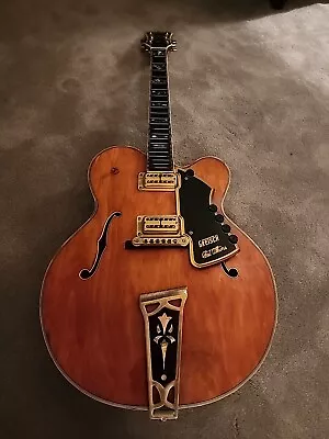 Gretsch - Rare Chet Atkins 7690 -1 Of 7 Prototypes To Exist- Very Straight Neck! • $1750