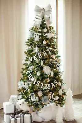 £9.95 • Buy 5ft Green Christmas Tree Colorado Bushy Artificial Xmas Tree Home Decor Toys