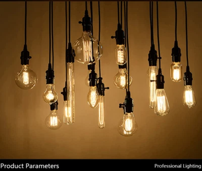 £7.49 • Buy E14 E27 B22 60W 40W Vintage Retro Edison Antique Filament 240V Lamp Light Bulb