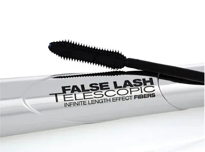 L'Oreal Paris False Lash Telescopic Magnetic Black Mascara 9ml  • £7.99