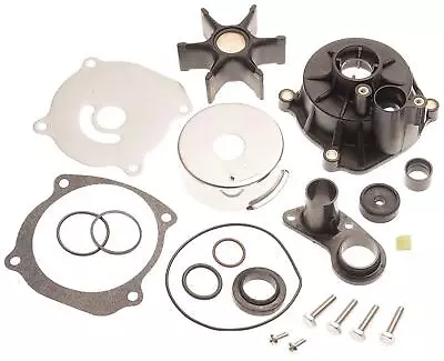 Evinrude Johnson 85 88 90 110 112 115 HP V4 Water Pump Impeller Kit Replacement • $33.50