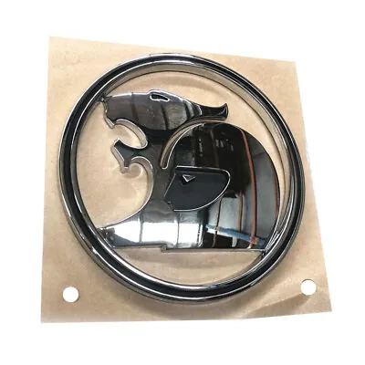 Genuine HSV Helmet Lion & Helmet Badge For VY Maloo R8 Clubsport Senator Bonnet • $179.99