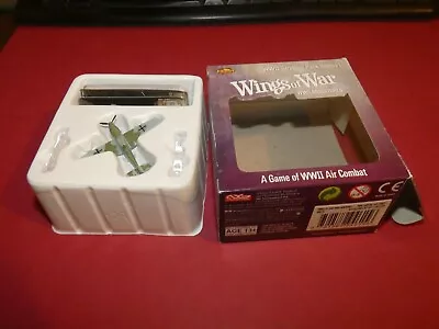 Wings Of War: Series I: Messerschmitt Bf 109 (Molders) Box Set • $29.99