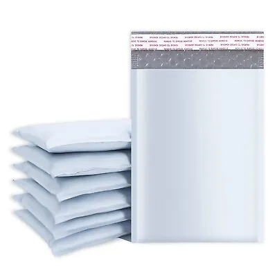 100 #2 8.5x12 Poly Bubble Mailers Shipping Mailing Bags Padded Envelopes • $26.95