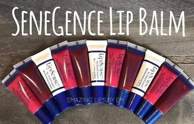 🎯I've Got Them!!🎯 **LIP BALM** LIPSENSE SeneGence NEW/SEALED Authentic • $24.99