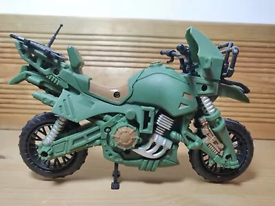 Army Military Motorcycle 1:10 Scale/ Suitable For 6  Figures • £10.41