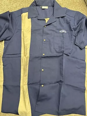 Zildjian Bowling Shirt - XXL • $40