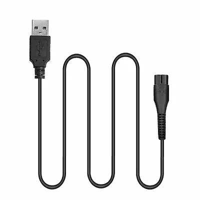 USB Charging Plug Cable A00390 5V Electric Adapter For Philips Shaver • £1.89