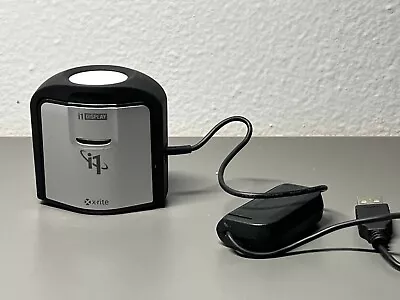 X-Rite I1Display Color Calibrator  • $150