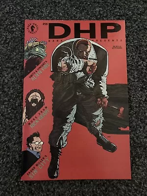 Dark Horse Presents DHP #59 Sin City Frank Millar • £7