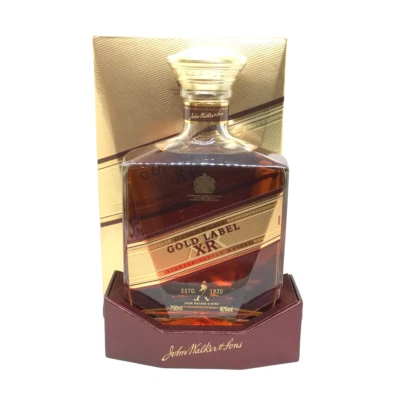 $2288.88 • Buy Johnnie Walker Gold Label XR Vintage Edition