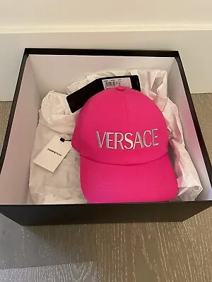 Versace Hat • $399