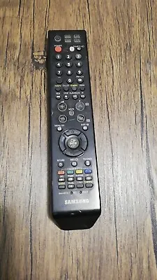 Genuine Remote Control TV Samsung BN59-00611A LE40R87BD LE40R88BD LE46N87BC • £10