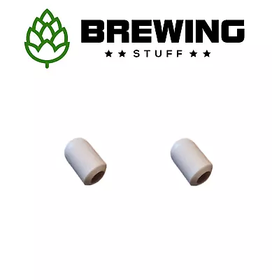 £3.95 • Buy Corny Keg Lid Replacement Feet 2 PCS - Cornelius Bar Beer Home Brew KegLand 