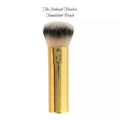 Tarte Complexion Perfection Kabuki Brush Version Gold Foundation Brush • $11.99