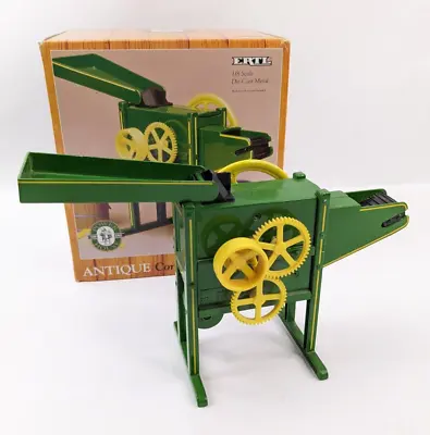 ERTL Farm Series John Deere 1920's Corn Sheller 1/8 Scale No.5060 Open Box • $99.99