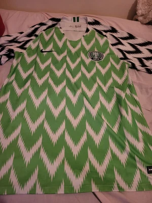 £18 • Buy Nigeria Home World Cup 2018 Shirt XL