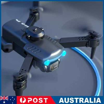 $49.49 • Buy 4K HD Camera Drone Folding RC Aircraft Toy Dual Camera For Kids Adults Beginners