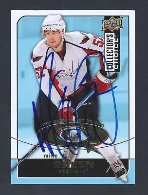 HOCKEY AUTOS - JACK'S Signed Hockey Cards - NHL Autographs - LOT #2 • $7.99