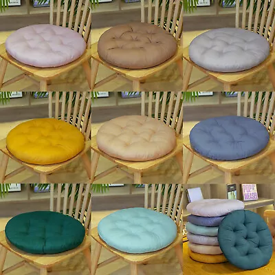 Chair PadsPolyester Fiber Comfort And Softness Yoga Chairs • $12.98