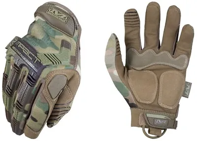 Mechanix Wear Gloves Army Bw US Tactical M-Pact Gloves Multicam • $42.56
