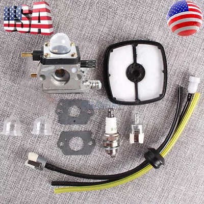 New Carburetor For Mantis Tiller 7222 7225 SV-5C/2 # Zama C1U-K82 A021001090 USA • $9.89