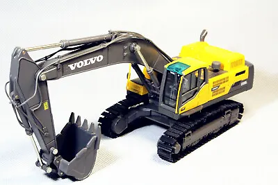 1/50 Scale Volvo EC480DL Hydraulic Excavator DieCast Model Collection Toy Gift • $59