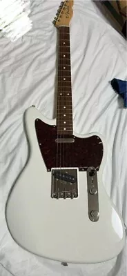 Fender Made In Japan 2021 Limited Offset Telecaster Rosewood Fingerboard Olympic • $965